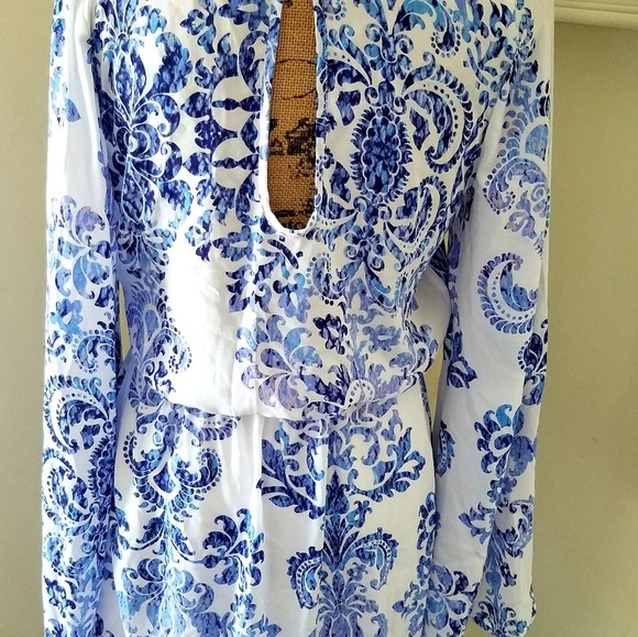 SHOW ME YOUR MUMU RUNAWAY MINI DRESS - Picture 4 of 7